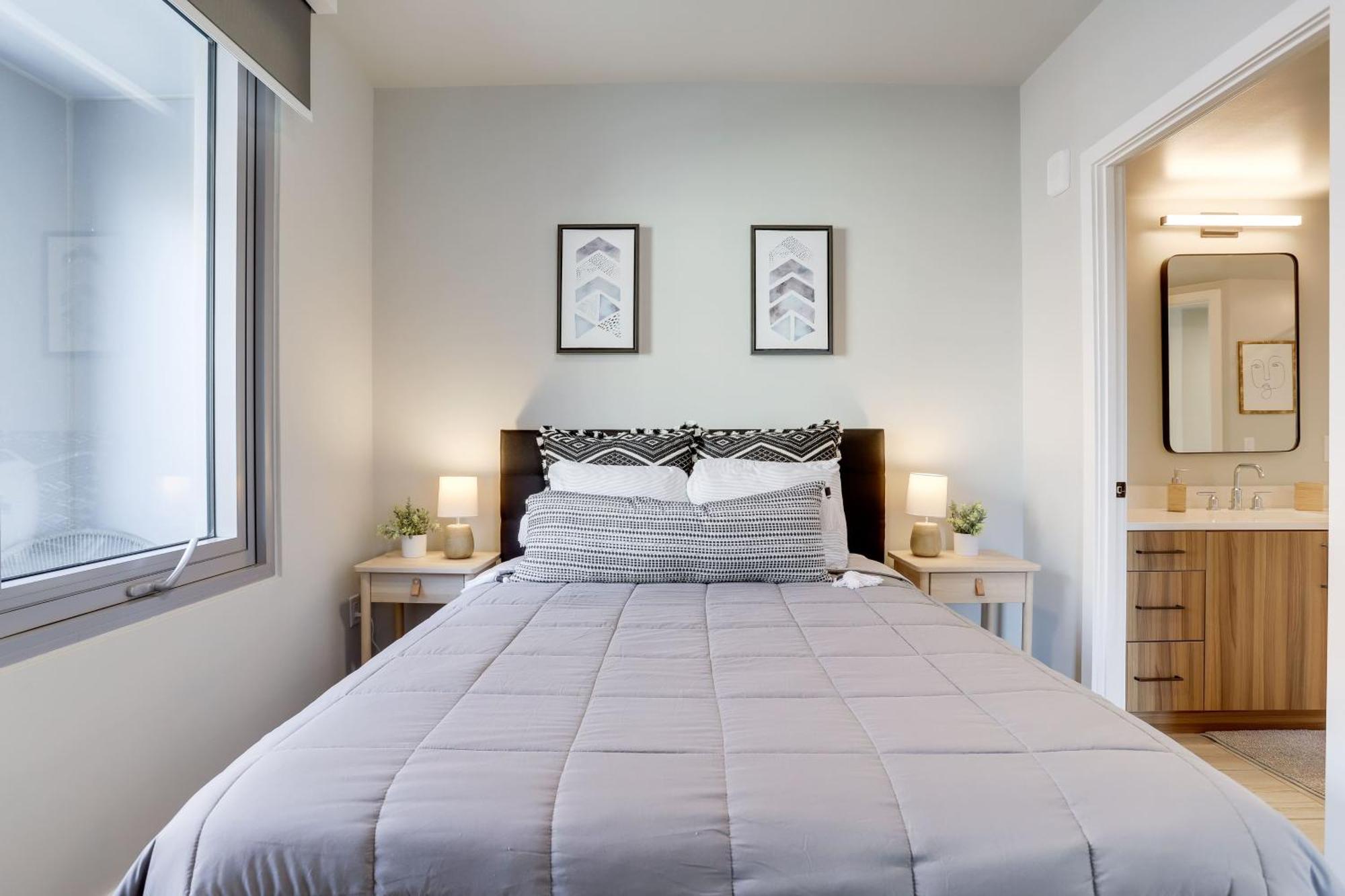 Stylish Condo At Clarendon With Rooftop Views Arlington Zewnętrze zdjęcie