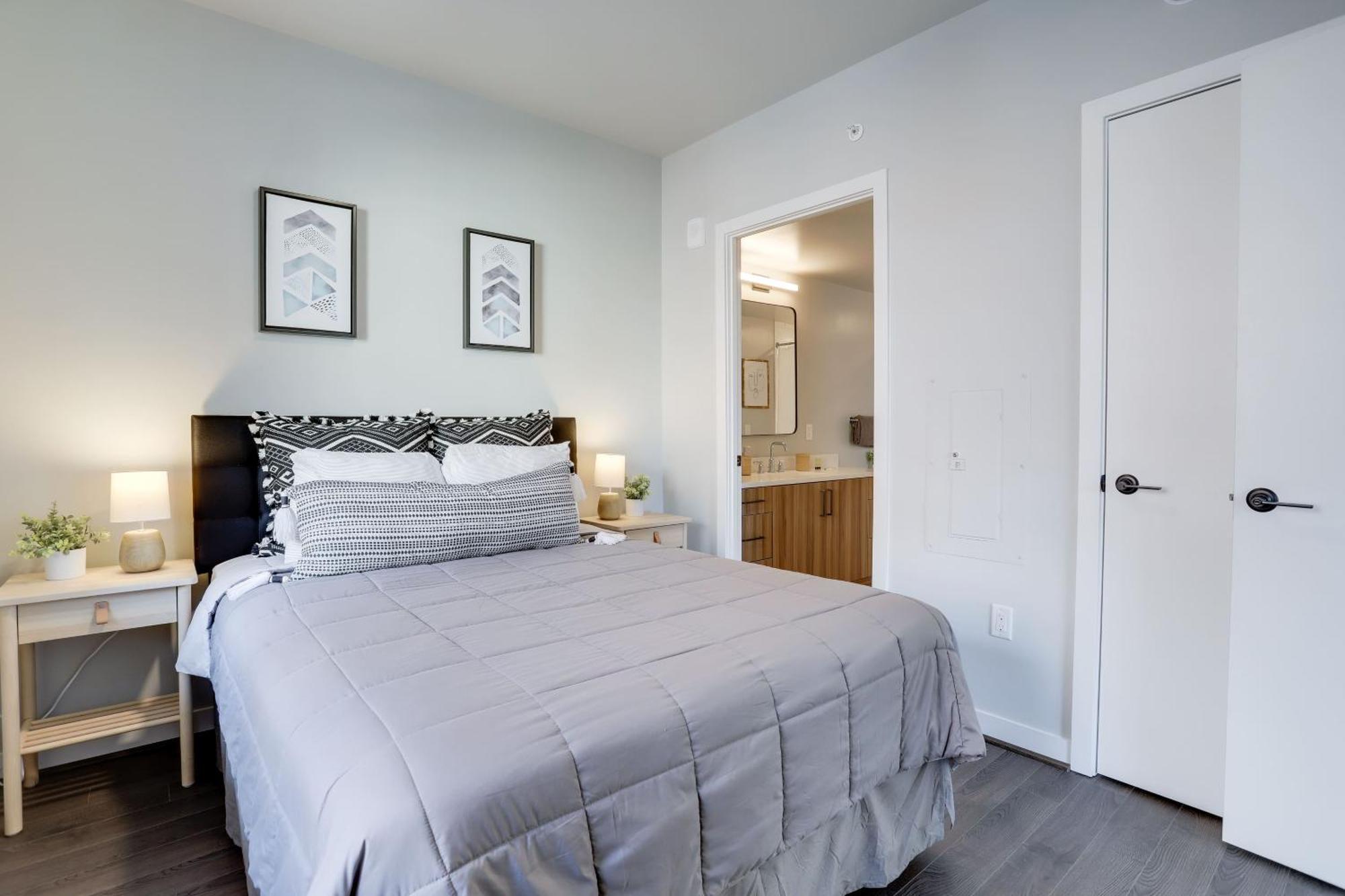 Stylish Condo At Clarendon With Rooftop Views Arlington Zewnętrze zdjęcie