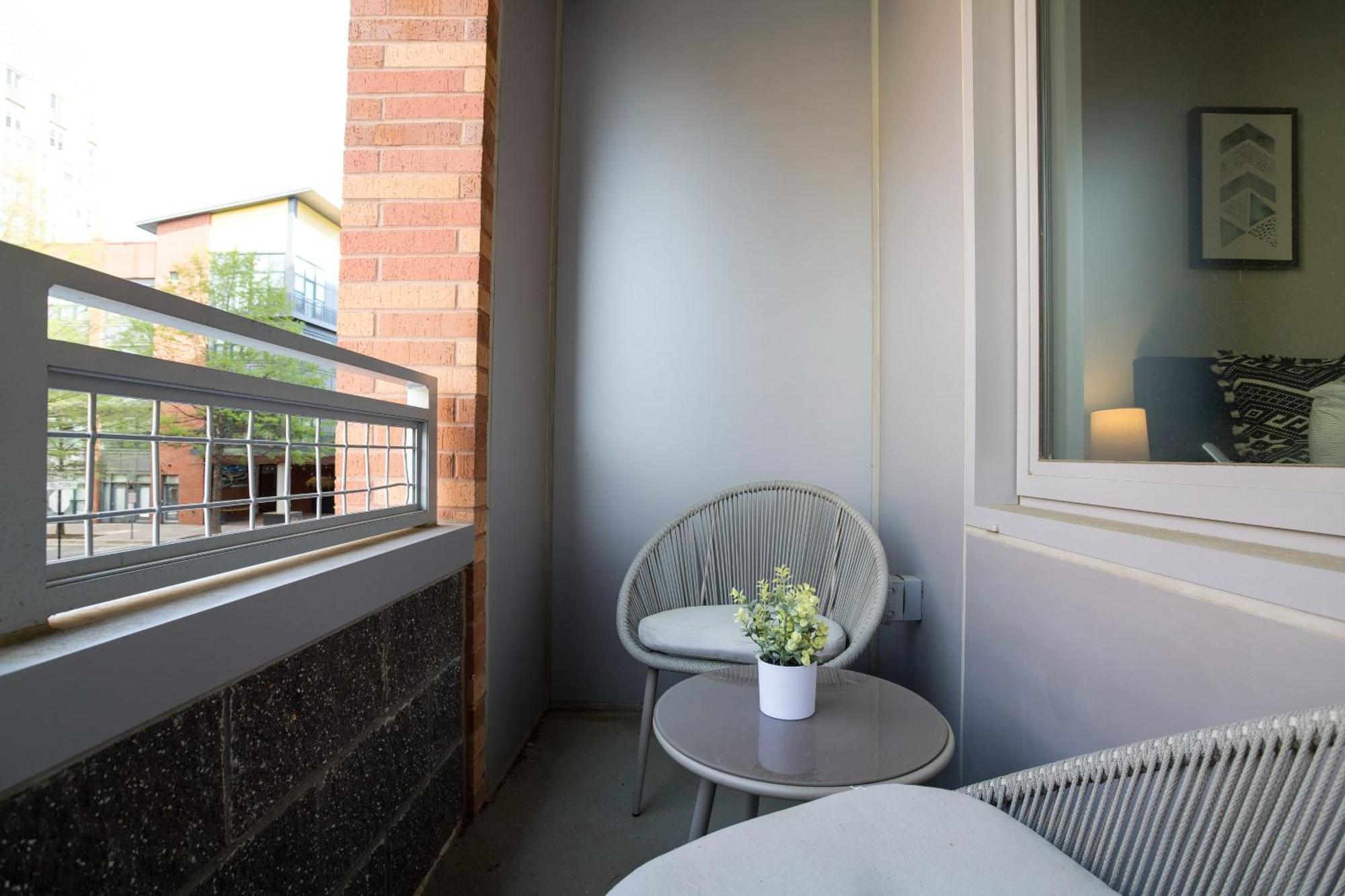 Stylish Condo At Clarendon With Rooftop Views Arlington Zewnętrze zdjęcie